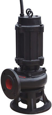 Good price Pompa Air Limbah Submersible Tidak Menyumbat Pompa Air WQ/QW Untuk Air Kotor on line