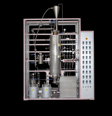 Teknologi Hidrogenasi Reaktor Katalitik Tempat Tidur Tetap FCC RFCC