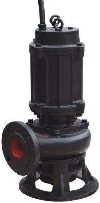 Good price Pompa Air Kotor Stainless Steel WQ 380V 400V Pompa Saluran Pembuangan Submersible on line