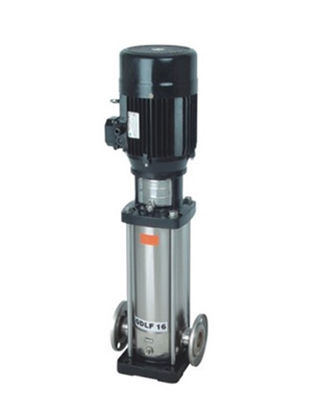 Good price Seri CDL/CDLF Pompa Sentrifugal Multistage Vertikal on line