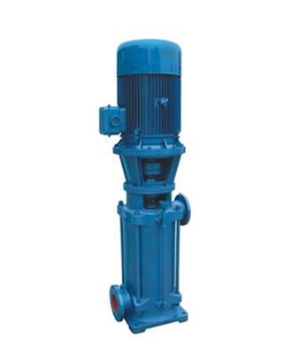 7.5 kw 10kw 7.5hp 10hp pasokan air pompa multistage vertikal sentrifugal