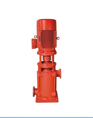 Good price XBD-DL kinerja pompa air api listrik multistage baja tahan karat vertikal on line
