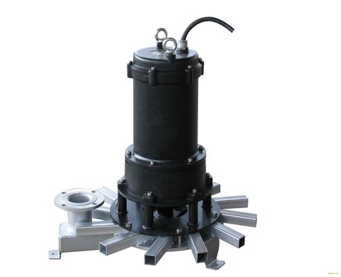 Good price Aerator Submersible Oksigen Kolam Ikan Untuk Pengolahan Air Limbah on line