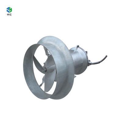 Good price QJB Anoksik Tangki Submersible Mixer Untuk Optimal Serbaguna Campuran Pumping Pembersih Peralatan on line