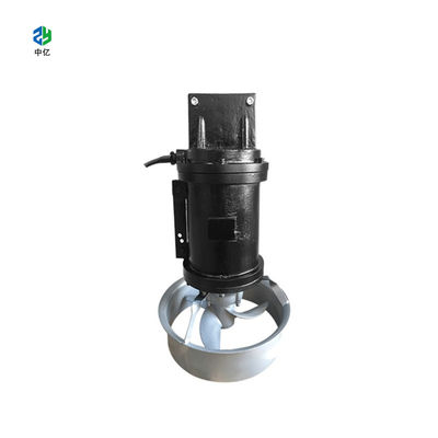 Good price Industrial Submersible Agitator Dengan IP68 Perlindungan Kelas Solusi Ultimate Campuran on line
