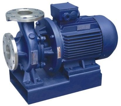 Good price IP55 Satu Tahap Pompa Sentrifugal Hisap Tunggal Pompa Pendorong Air Inline on line