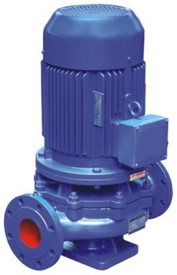 Good price Pompa Air Inline Vertikal Sirkulasi Listrik Satu Tahap OEM on line