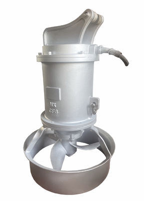 Good price Sumber Daya Listrik Submersible Mixer Pump dengan Kelas Perlindungan IP68 dan Panjang Kabel 10m on line