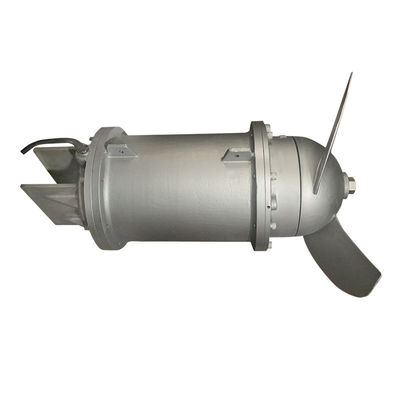 Good price Kuat Submersible cutter Mixer Pump untuk Suspensi Seragam dari Partikel Materi SS 304 tegangan 380v 50hz on line