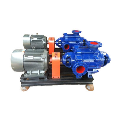 Good price Pompa Sentrifugal Multistage Horisontal Industri Untuk Memompa Air di Tambang Batubara on line