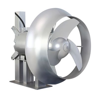Good price Pompa pengaduk besi cor dengan daya nominal 0,85 - 22kW untuk pencampuran dalam produksi baja on line