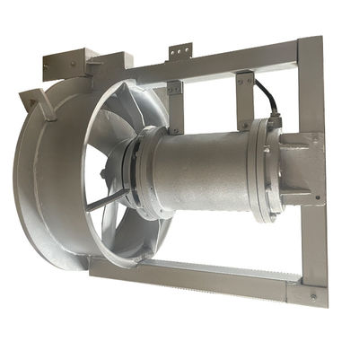 Good price IP68 yang kuat Submersible Mixer Pump material Stainless steel Untuk denitrifikasi on line