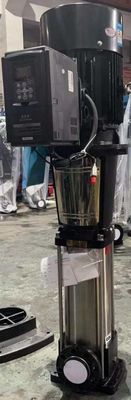Good price ISO9001 Pompa Air Sentrifugal Multi-Tahap Vertikal besi cor on line