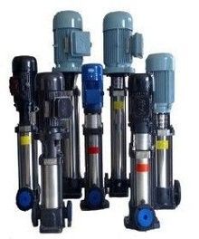 Good price Tugas berat Pompa sentrifugal vertikal Pompa vertikal multi-tahap IP55 20-800 M Kepala on line