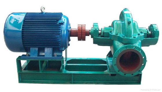 Good price Kelas Isolasi F Double Suction Split Casing Pump untuk aplikasi tugas berat on line