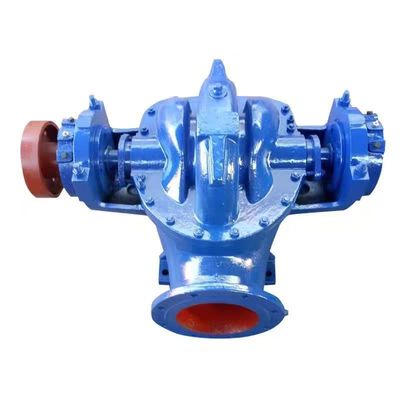 Good price Efisiensi Air dan Keandalan Pompa Sentrifugal Casing Split Horizontal on line