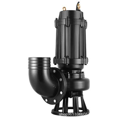 Harga bagus 380V Pump Air Bersih Tersembunyi Terbaik Dengan Tingkat Kebisingan ≤ 75dB Cocok untuk Aplikasi Pengeringan Air Pertambangan dan Konstruksi on line