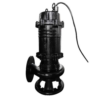 Harga bagus 100-500mm Heavy Duty Dirty Water Pump Tingkat aliran 10-1000m3h Cocok untuk memompa air yang terkontaminasi di lingkungan yang keras on line
