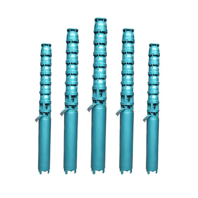 Good price 2850rpm Kecepatan Submersible Borewell Pump 5-50 HP Motor Kekuatan kuda Ideal untuk Ekstraksi Air Dan Instalasi sumur dalam on line