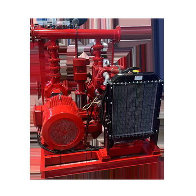 Good price Standar Inlet / Outlet Diameter Pompa Api Pompa Jockey on line