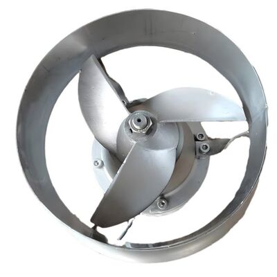 Harga bagus Pompa Pencampur Submersible Kelas Isolasi F Besi Cor Peralatan Industri Dibuat untuk Tahan Terhadap Kondisi Pencampuran yang Keras on line