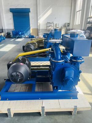 Harga bagus Pompa Cincin Air Seri 2BV Stainless Steel (Tahan Korosi), Pompa Sirkulasi Air Kecil Laboratorium on line