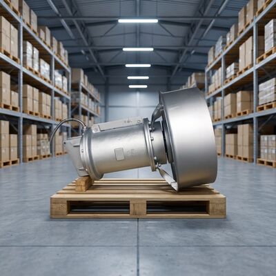 Harga bagus Pompa Mixer Submersible IP68 Bertenaga Listrik Bahan Besi Cor dan Baja Tahan Karat Dioptimalkan untuk Pencampuran Cairan Industri on line