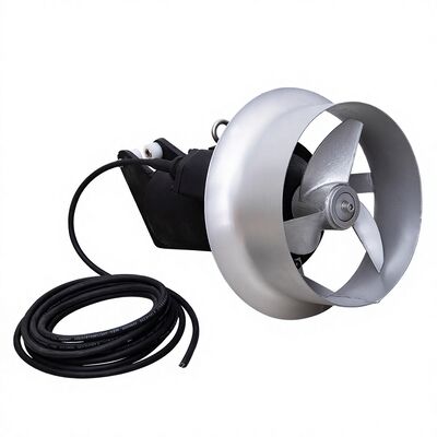 Harga bagus Kelas Isolasi F Submersible Mixer Peralatan Model Industri yang menyediakan pencampuran dan sirkulasi di fasilitas pengolahan on line