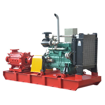 Good price Sistem Pompa Air Kebakaran Darurat IP55 Pompa Joki Air Kebakaran Horisontal on line