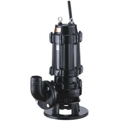 Good price seri wq nonclog pompa limbah submersible pompa submersible air kotor 50m pompa bah pembersihan kepala on line