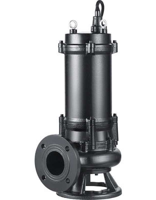 Good price Pompa Lumpur Submersible Listrik WQ Pompa Submersible Limbah Non Bakiak on line