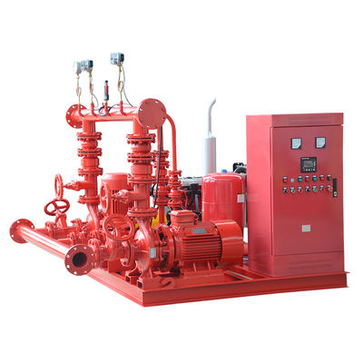 Good price 2900rpm Fire Hydrant Booster Pump Sistem Pompa Air Kebakaran Darurat 160m3/H on line
