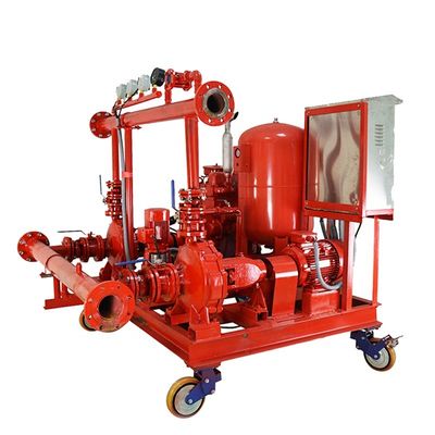 Good price Pompa Booster Diesel 3 Bar-20 Bar Untuk Pemadam Kebakaran Aliran Kecil on line