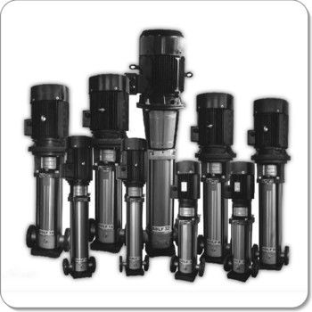 Good price Pompa Sentrifugal Multistage Vertikal CDL, Pompa Punching Stainless Steel on line
