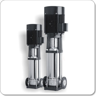 Good price 2m3/H CDL Pompa Sentrifugal Multistage Tekanan Tinggi 1.5Kw 380V 415V 220V on line