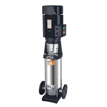 Pompa Sentrifugal Multistage Vertikal CDL(F): Tekanan &amp; Kualitas Maksimum