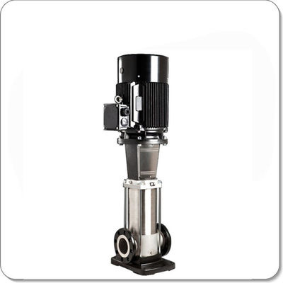 Good price Pompa booster pompa air multi tahap baja tahan karat vertikal CDL / CDLF on line