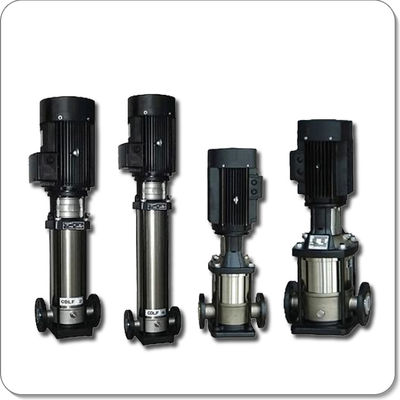 Good price Pompa Multi Tahap Vertikal Surya 11KW 15HP 200m3/H Pompa Multistage Vertikal Sentrifugal on line