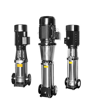Pompa Sentrifugal Multistage Vertikal CNP Untuk Penyediaan Air Dan Peningkatan Industri