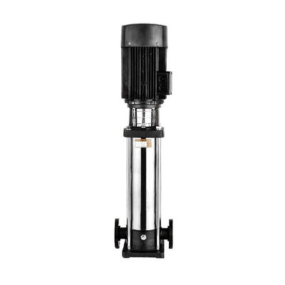 Good price Pompa Sentrifugal Multistage Vertikal Stainless Steel CDL/CDLF dengan Segel Mekanis Tahan Aus on line