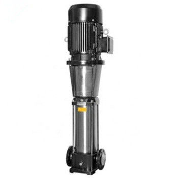 Pompa CDL Tekanan Tinggi Pompa Multistage Inline Vertikal 415V