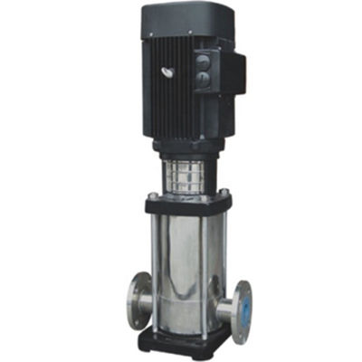 Good price Pompa Sentrifugal Multistage Vertikal 2M3/H-54M3/H Pompa CDLF 5