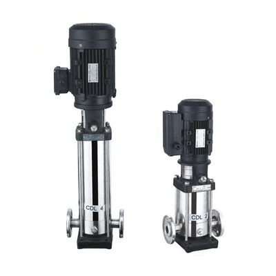 Good price Pompa CDL Tekanan Tinggi Pompa Multistage Inline Vertikal 415V on line