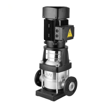 Good price Pompa Multistage Vertikal Air Panas CDL CDLF Pompa Sentrifugal Multi Tahap Vertikal on line