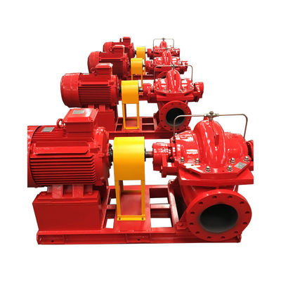 Good price 200GPM 1500GPM 160Hp Pompa Air Pemadam Kebakaran Listrik Pompa Air 4 Inci Untuk Pemadam Kebakaran on line