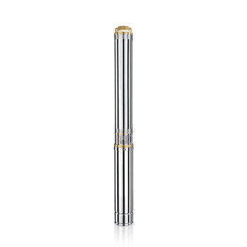 Good price Pompa Submersible Sumur Bor 2 Inci 3,5 Inci Pompa Submersible Sumur Dalam Multistage on line