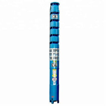 Good price Pompa Submersible Sumur Bor Efisiensi Tinggi untuk Model Irigasi Bahan QJ Tegangan Besi Cor 380V/50bz on line