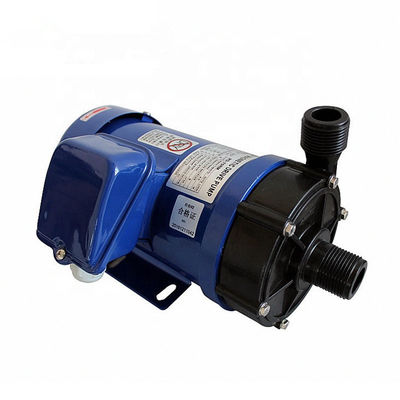 Pompa Pembuatan Bir Sanitasi 220V Pompa Air Penggerak Magnetik MP15R