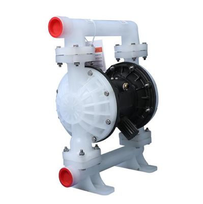 Good price Pompa Diafragma QBY - Self-Priming Basah 8m, Bahan Santoprena/Teflon/Nitril, Saluran Masuk Udara BSPT 1/4'' on line