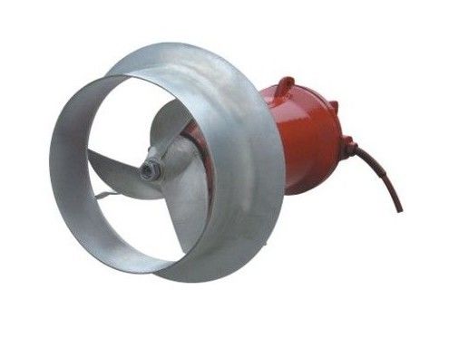 Good price 415V 440V Mixer Submersible Mixer Pengolahan Air Limbah Untuk Cairan Asam on line